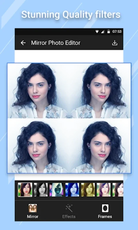 Mirror Photo Editor for Android - Transform Your Photos