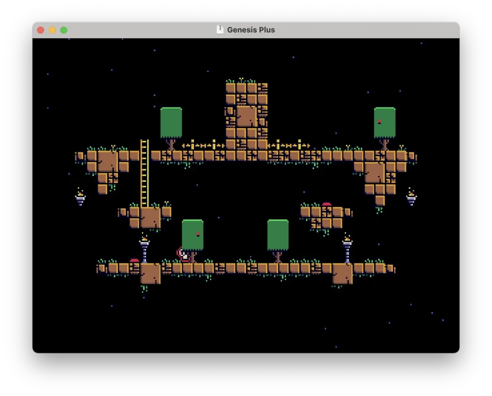 Genesis Plus for Mac: Unleash Retro Gaming