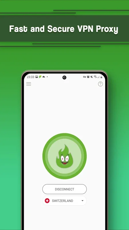 GreenNet VPN Hotspot VPN Proxy for Android - Secure Browsing