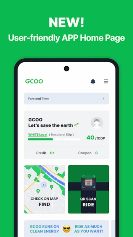 GCOO for Android: Transform Your Commutes