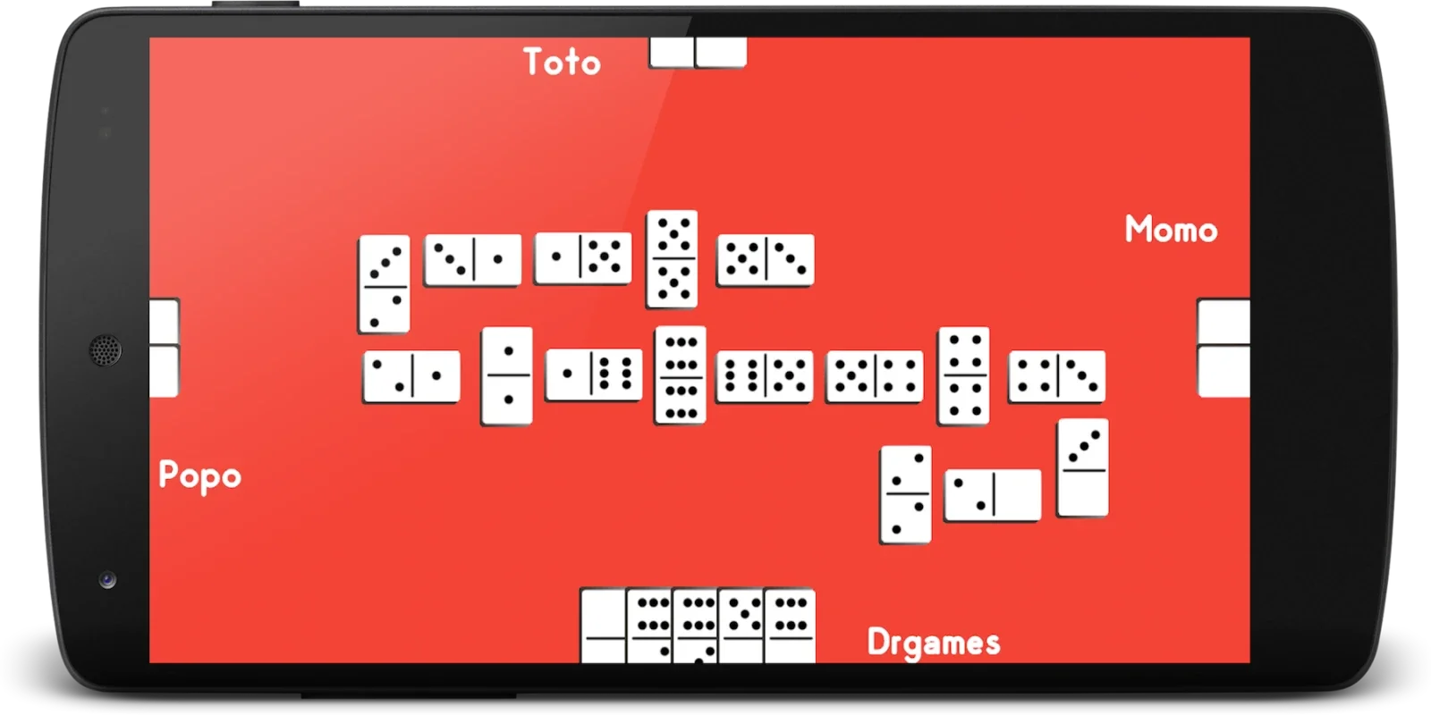 Domino for Android - Engaging Gameplay