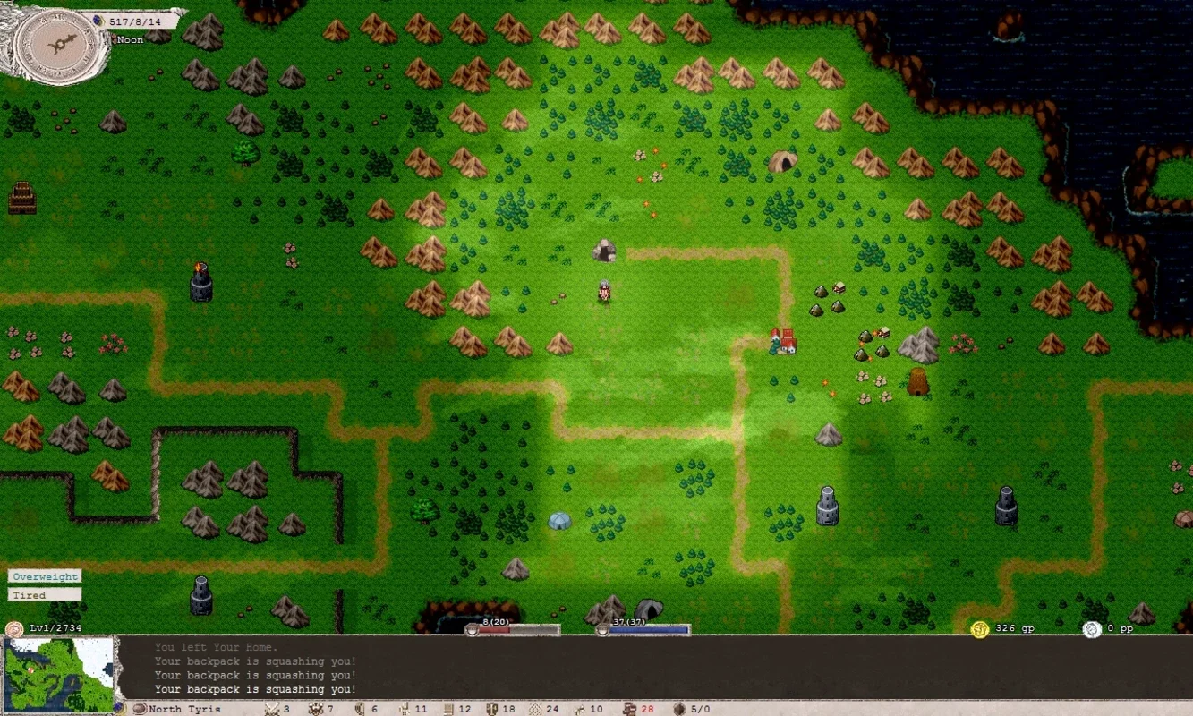 Elona for Windows: A Polished and Accessible Roguelike