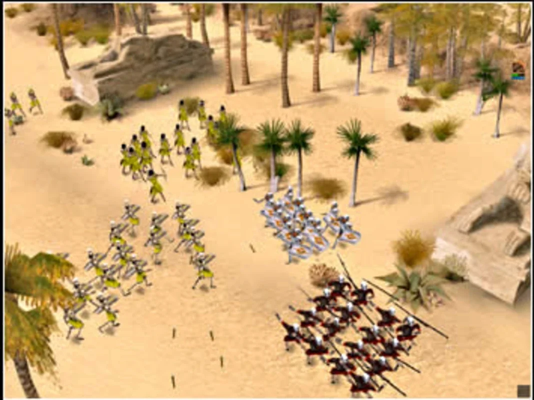 Praetorians for Windows: Immersive Strategy Experience