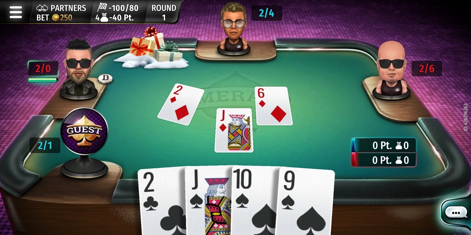 Spades Royale for Android - Enjoy the Card Game