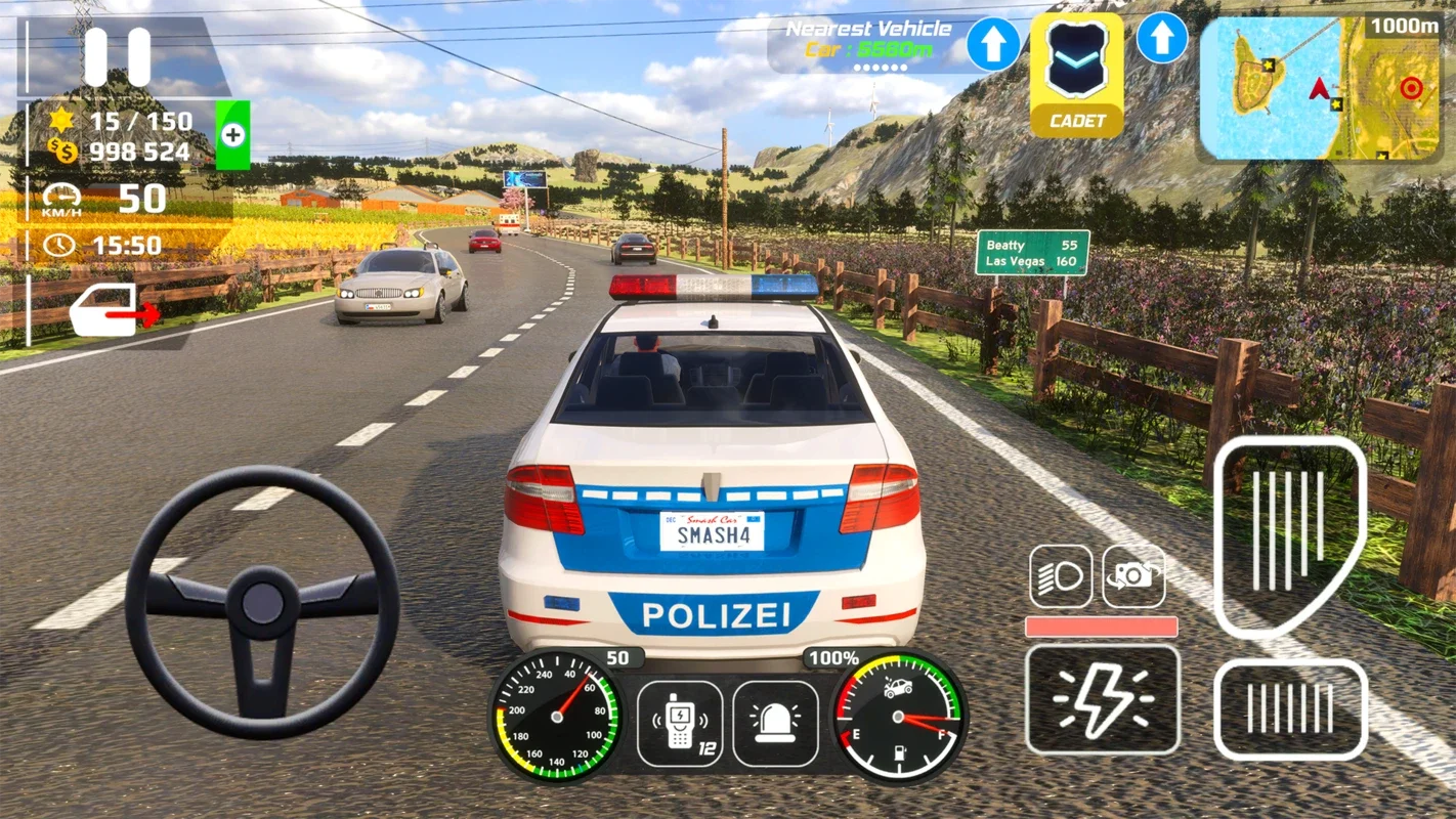 Police Officer Simulator for Android: Immersive Police Experience