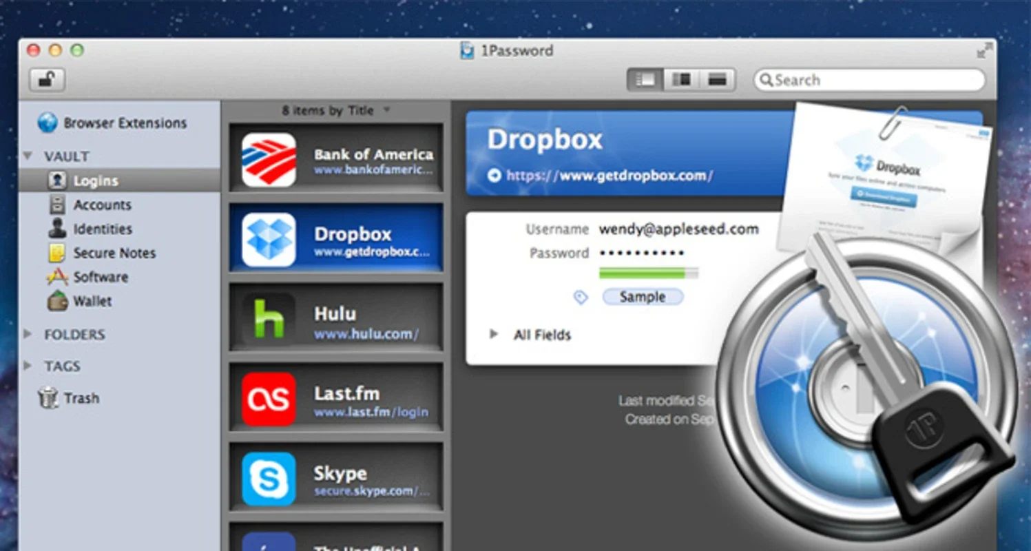 1Password for Mac - Secure Password Management Solution