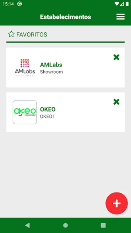 OKEO for Android - Shop Smartly with Self-Service