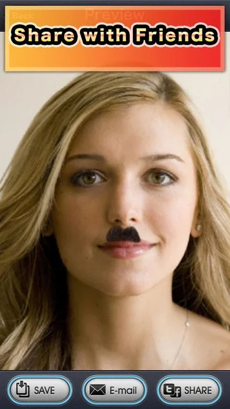 Mustache for Android: Transform Selfies with 3D Mustaches