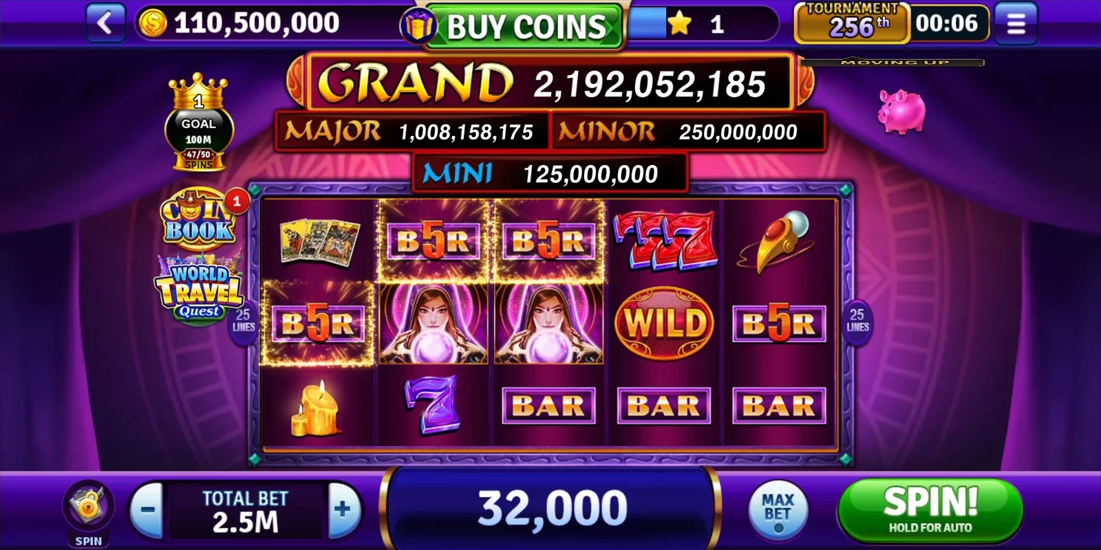 Tycoon Casino for Android - Exciting Gambling Experience