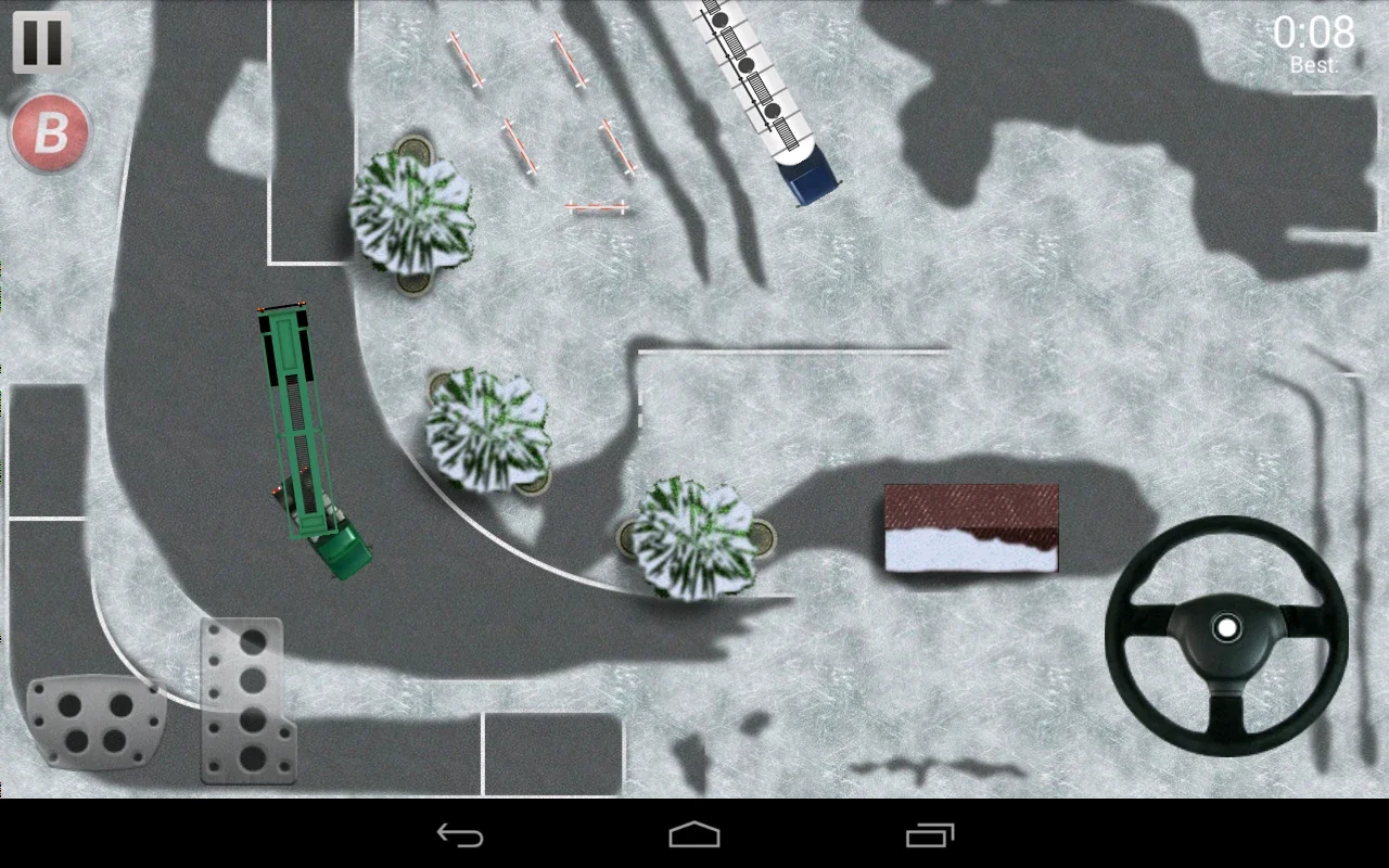 Parking Truck for Android - No Download Needed