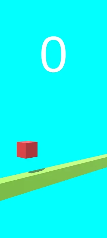 Infinite Cube Run for Android - Endless Cube-Jumping Fun