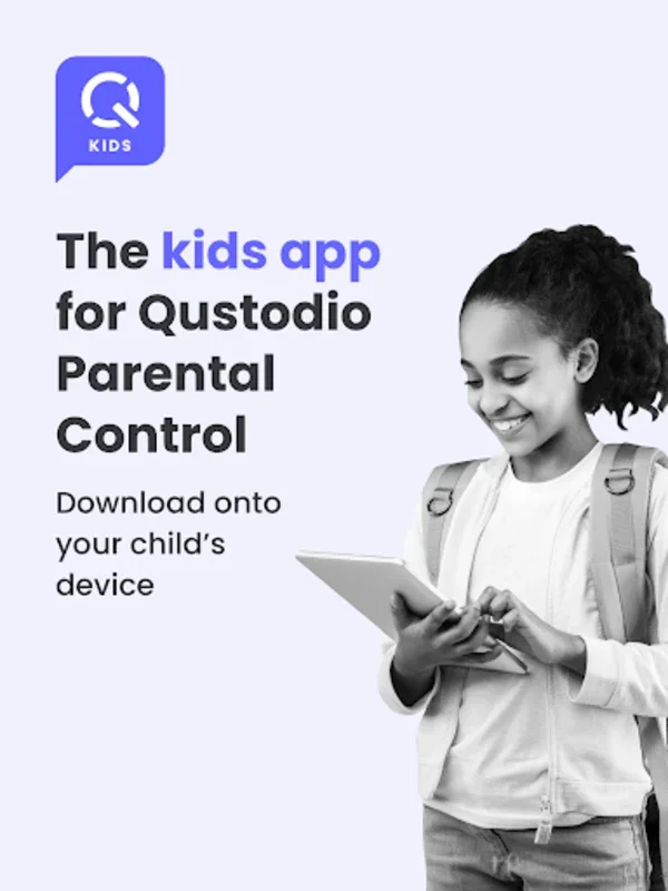 Kids App Qustodio for Windows - Parental Control Solution