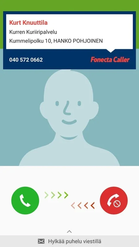 Fonecta Caller for Android - Manage Communications Seamlessly