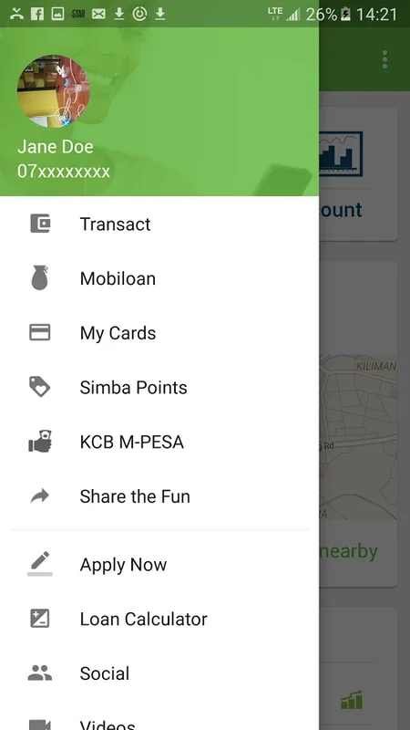 KCB for Android - Your Comprehensive Banking Solution