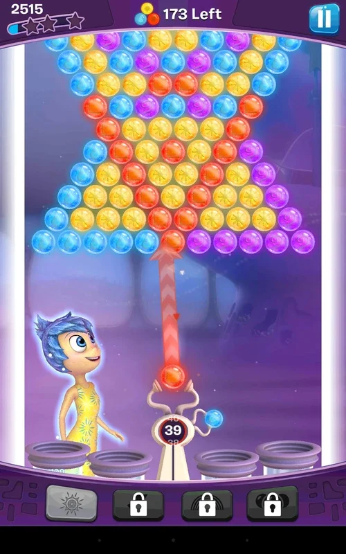 Inside Out Thought Bubbles for Android - No Downloading Needed