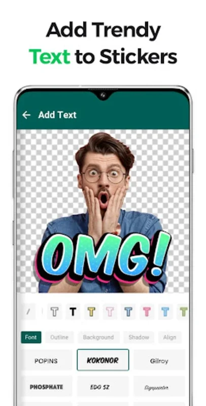 Own Sticker Maker for WhatsApp for Android - Unleash Creativity