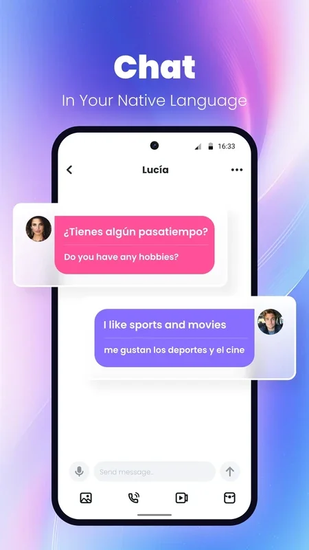 Yolo: Match With The World for Android - Connect Globally