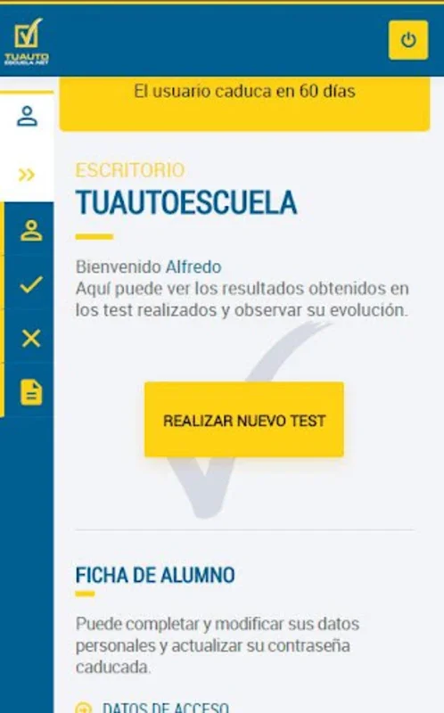 TuAutoescuela.net for Android: Comprehensive Driving Education