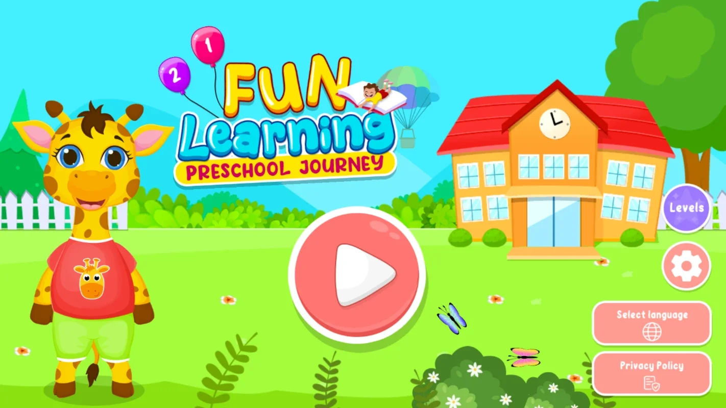 PreSchool for Android: Educational Fun for Kids