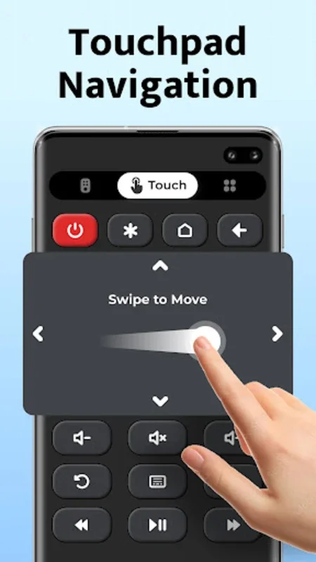 TV Remote Control for Android: Universal TV Control Solution