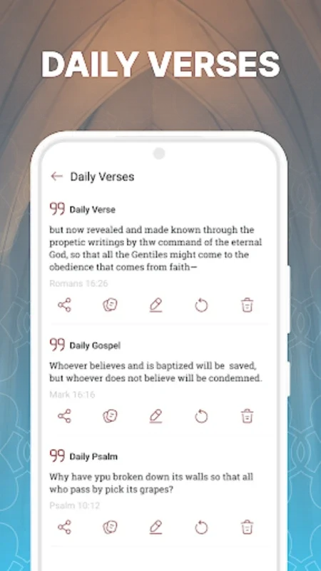 Amplified Bible for Android - Enhance Your Spiritual Journey