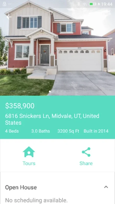 Homie Real Estate Search for Android - Streamline Property Deals