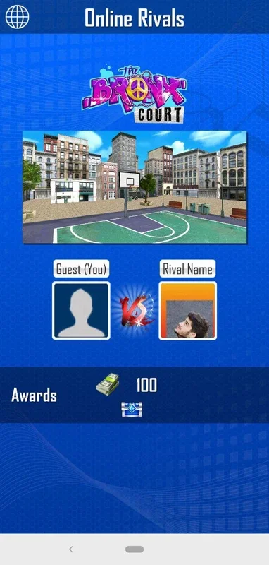 Basketball Stars Battle for Android - Score More Baskets