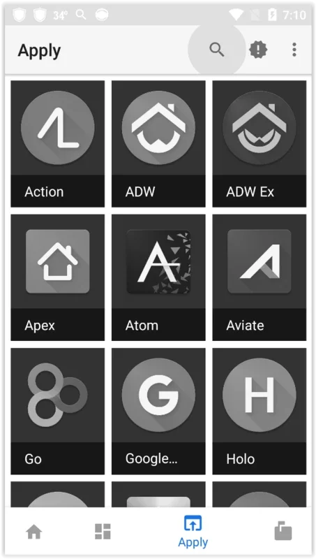 Resicon Pack - Flat for Android: Enhance Your Device