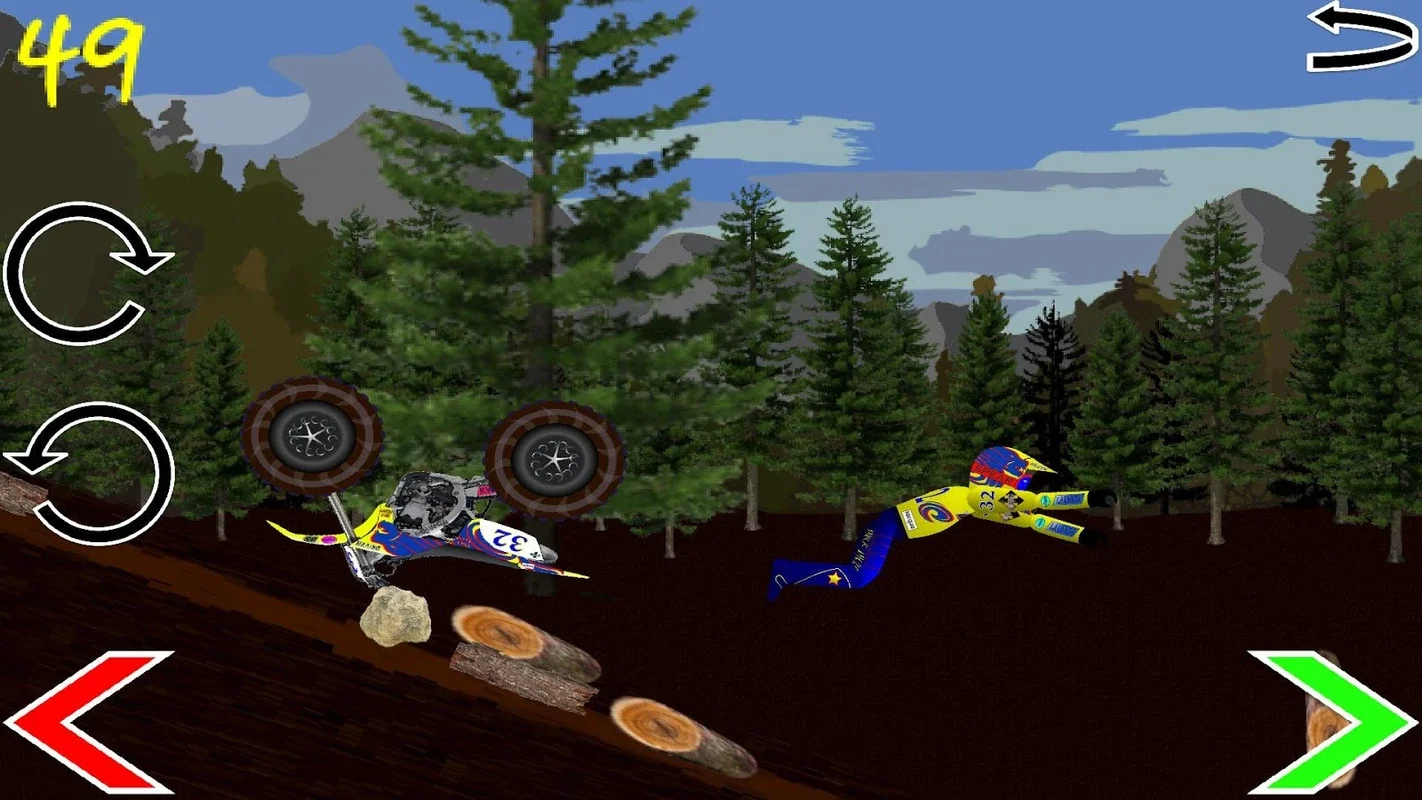 Enduro Racing for Android - Thrilling Races Await