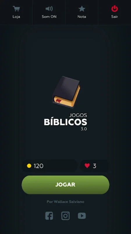 Jogos Bíblicos for Android - Engaging Religious Game