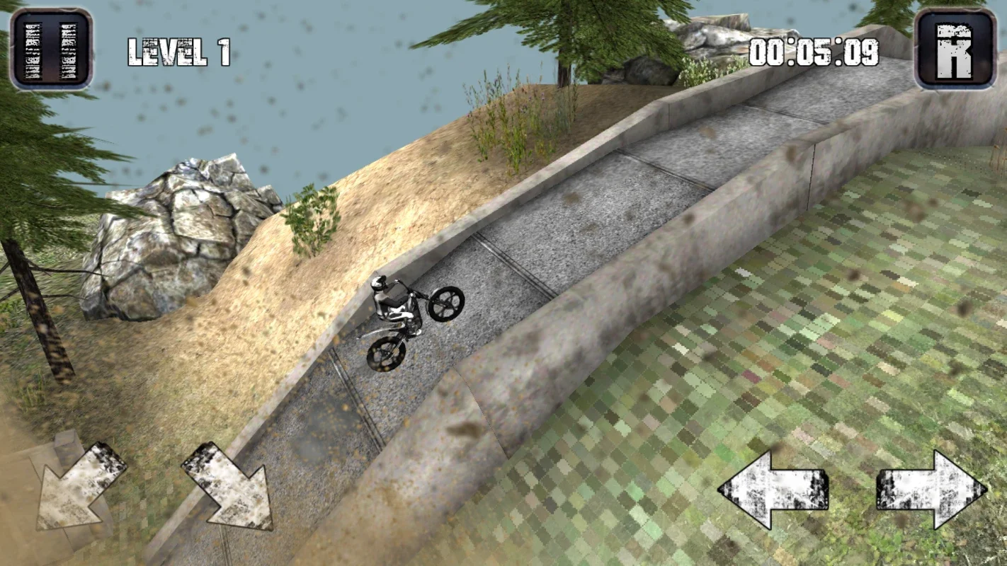 Dirt Bike Freestyle for Android - Thrilling 3D Stunt Game