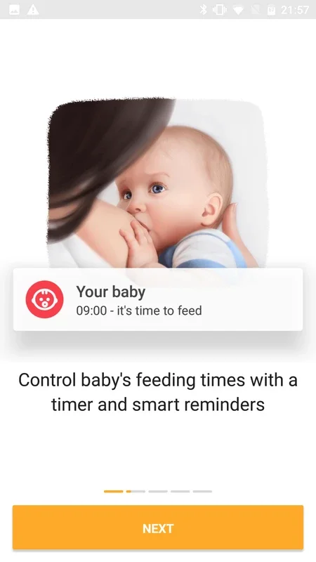 Baby Tracker for Android: Track Your Baby's Progress