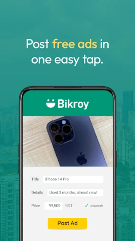 Bikroy for Android - Shop and Sell in Bangladesh