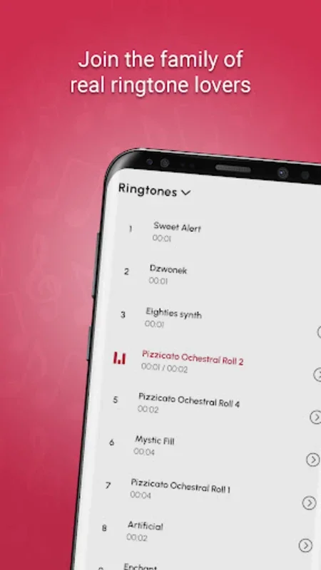 SMS Ringtones Pro for Android - Enhance Messaging