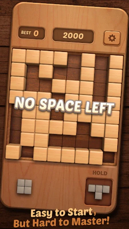 Wood Block Puzzle 3D for Android - Endless Strategic Fun