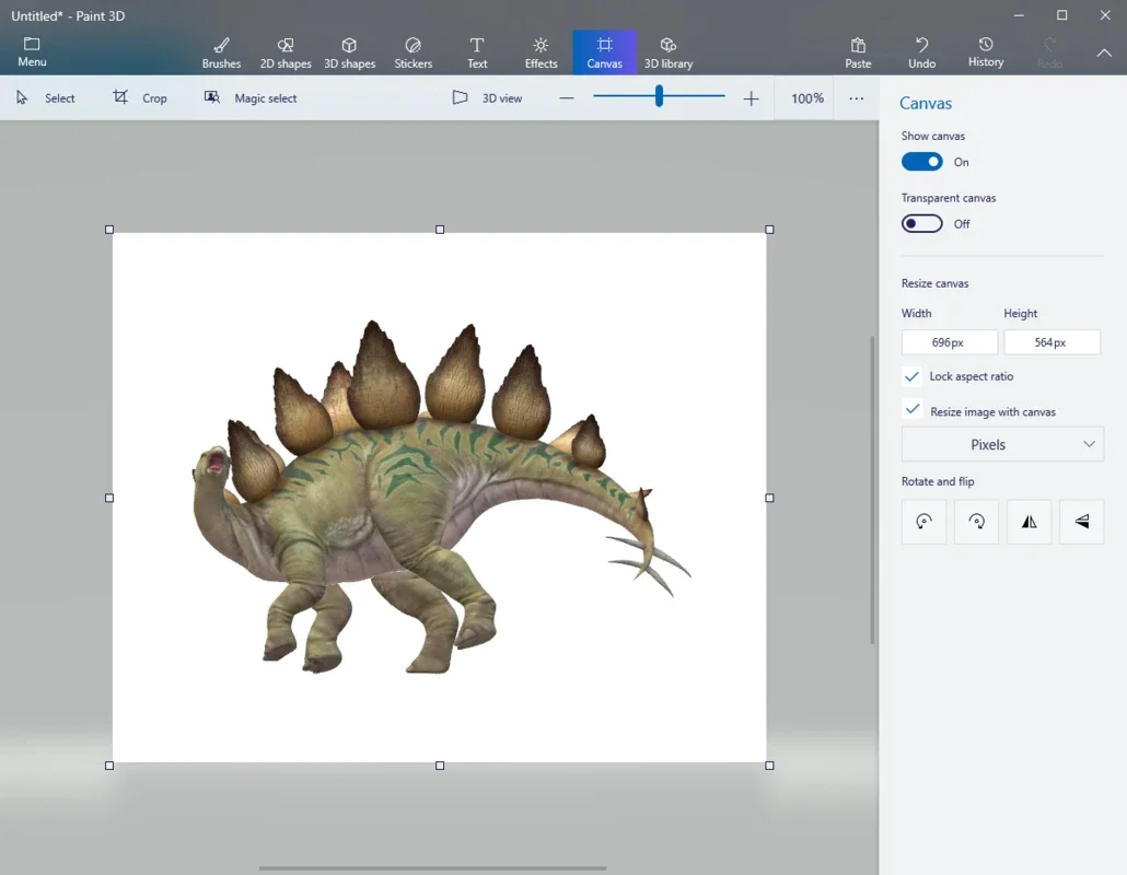 Paint 3D for Windows - Unlock Your Creativity