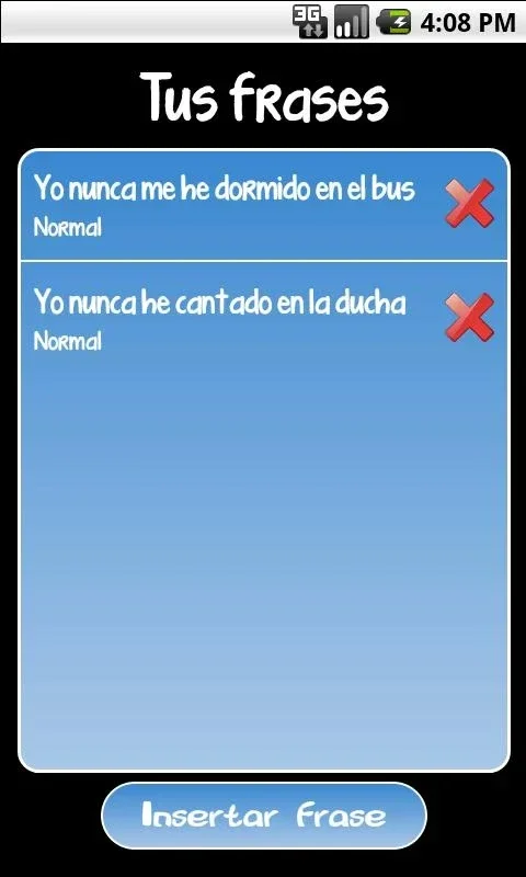 Yo Nunca for Android - Unleash Party Fun