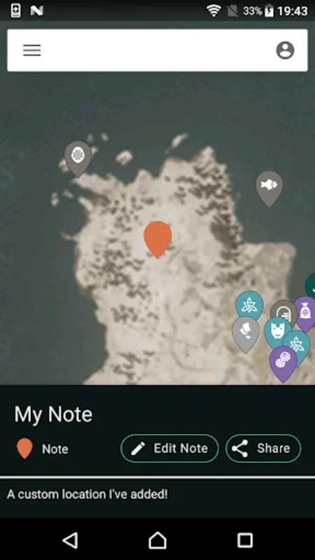 MapGenie: AC Valhalla Map for Android - Enhance Your Gaming