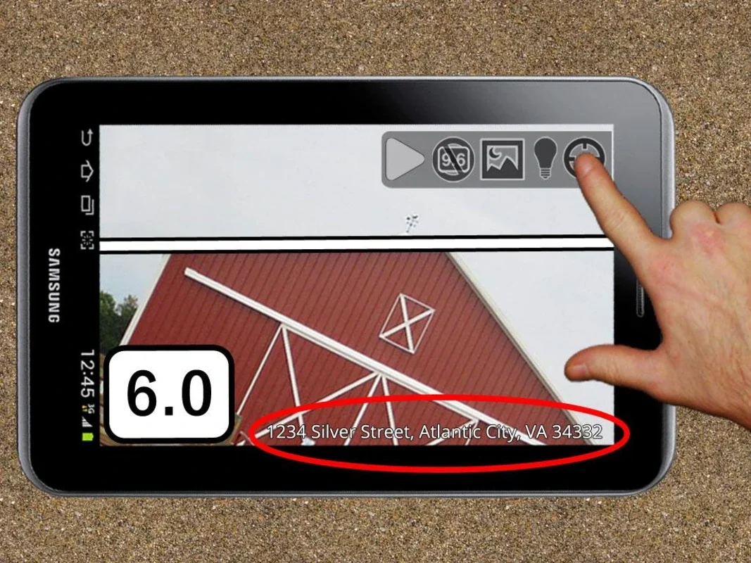 Pitch Gauge for Android: Streamline Roofing Projects