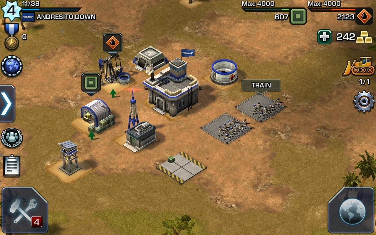 Empires and Allies for Android - Immerse Yourself in Real-Time Strategy