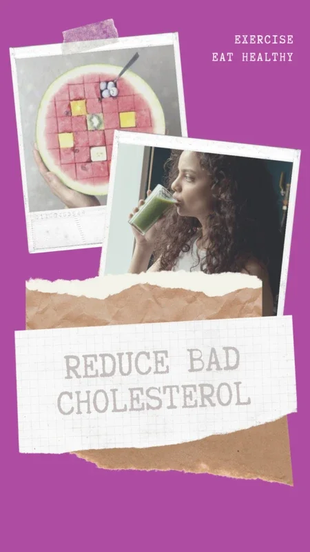 Regular Colesterol for Android - Manage Cholesterol Levels