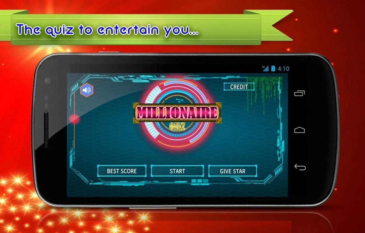 Millionaire Quiz HD for Android - Test Your Knowledge