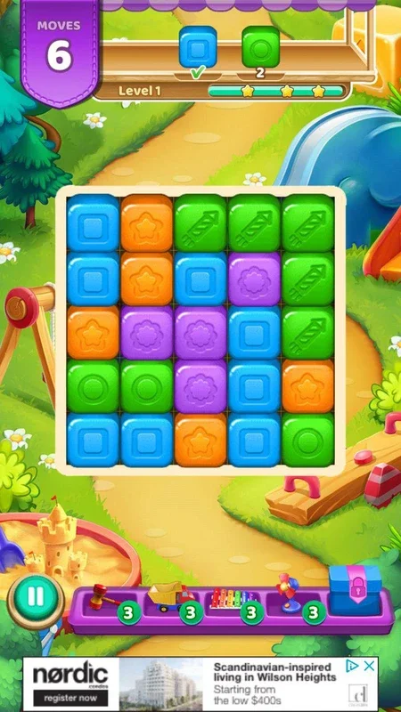 Toy Crush for Android - Engaging Puzzle Fun