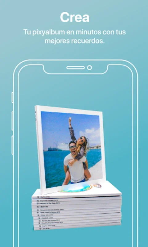 Pixyalbum for Android: Effortlessly Create Custom Albums