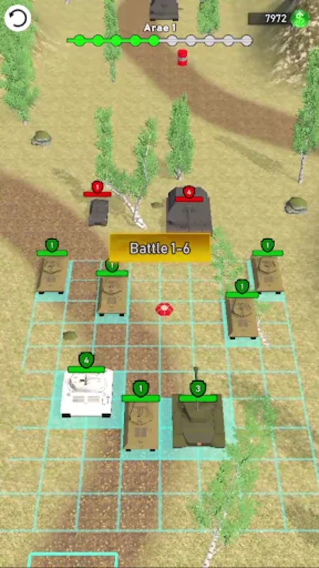 Battle Tank Combine for Android - No Downloading Needed