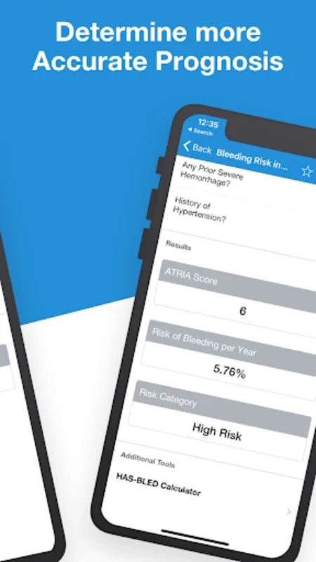 Qx Calculate for Android: Empowering Medical Decisions