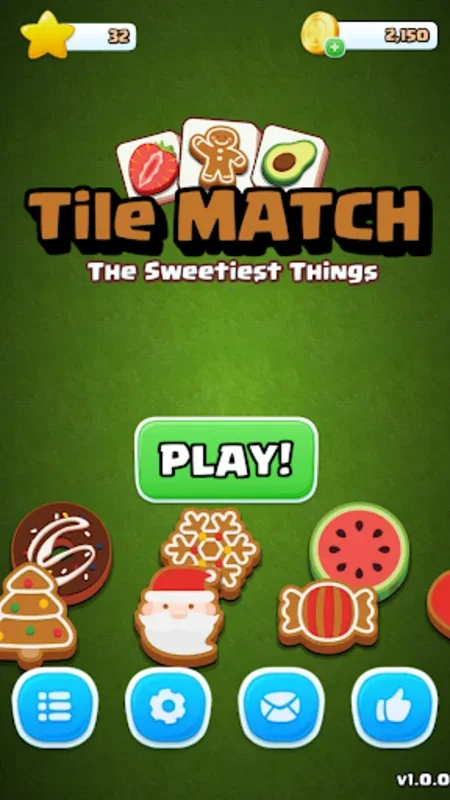 Tile Match Sweet for Android: Relaxing Offline Puzzle Game