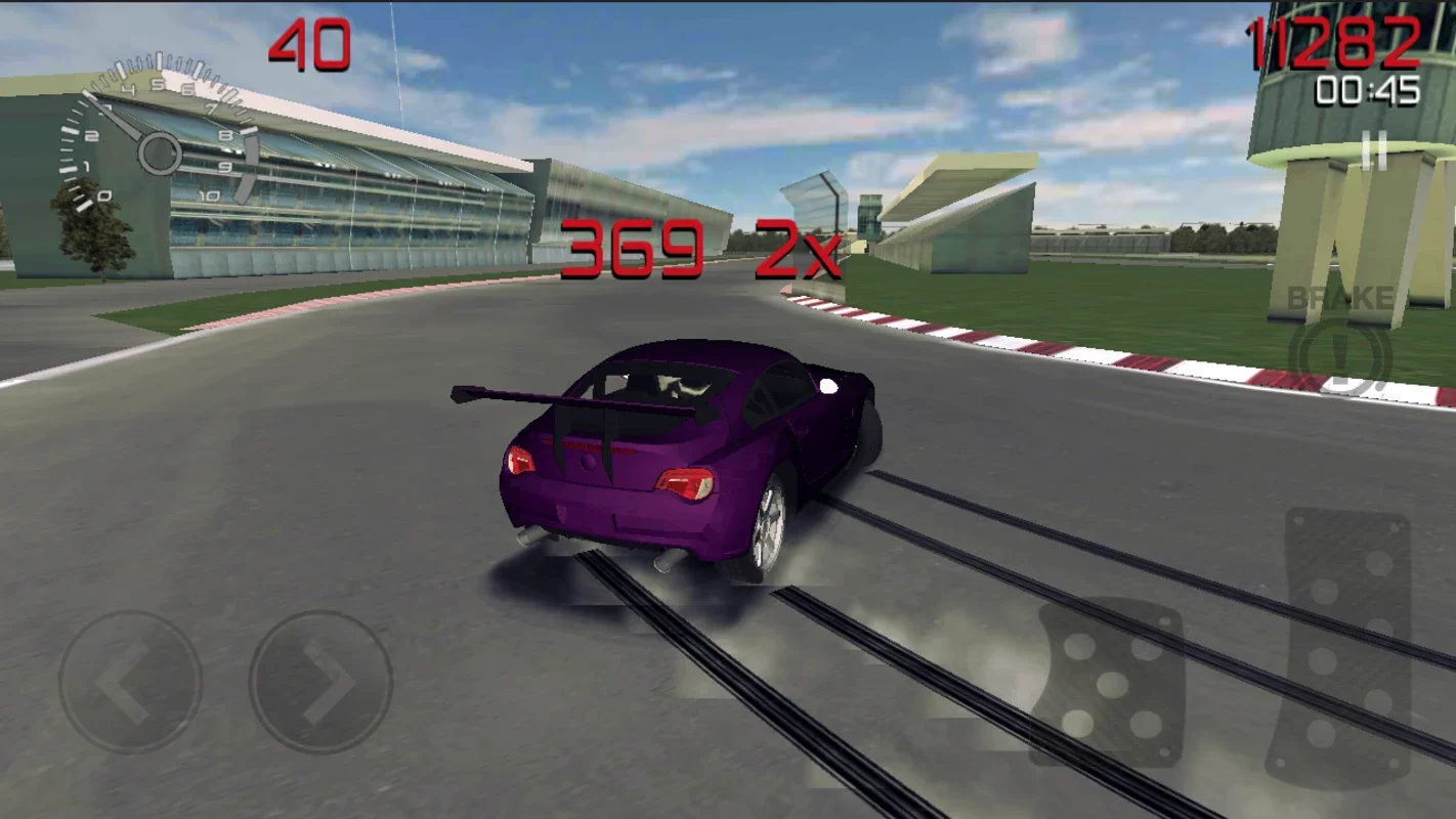 BMW Drifting 2 for Android - Immersive Driving Experience