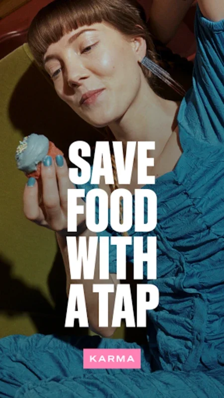 Karma for Android - Save with Surplus Food