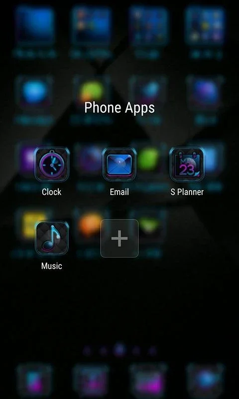 Black Business - ZERO Launcher for Android: Enhance Your Device